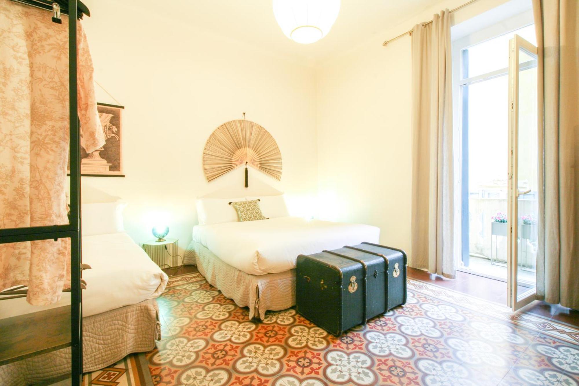 Le Flaneur Vintage Couette-café