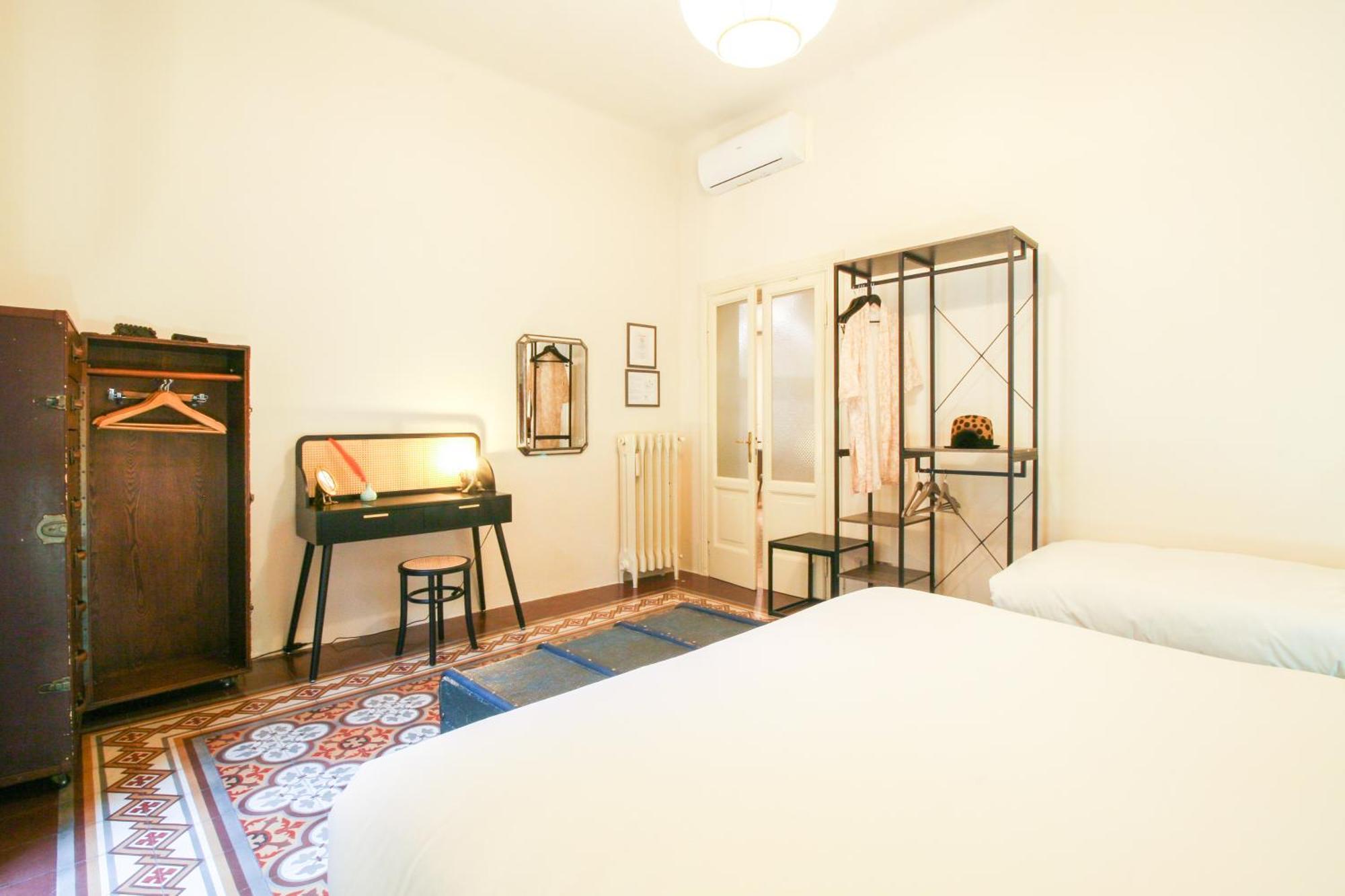 Couette-café Le Flaneur Vintage