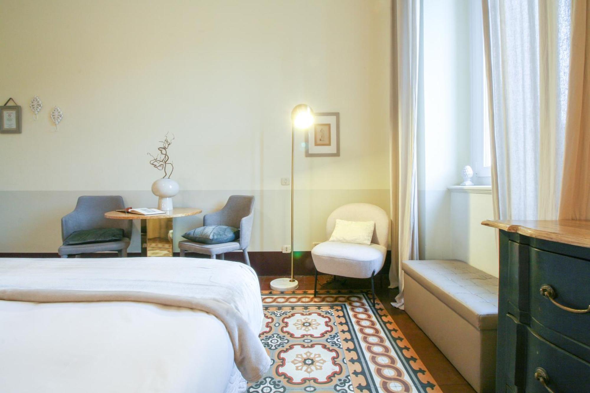 Bed and breakfast Le Flaneur - Vintage 3*